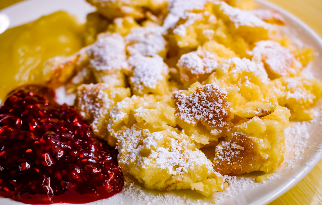 Kaiserschmarrn (Austrian dessert) – The Cooking Elf